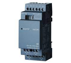 6ED1055-1HB00-0BA2 – Mô đun mở rộng LOGO! DM8 24R 4DI/4DO