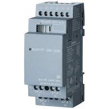 6ED1055-1MB00-0BA2 – Mô đun mở rộng LOGO! DM8 12/24R 4DI/4DO