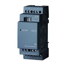 6ED1055-1MM00-0BA2 – Mô Đun mở rộng LOGO! AM2 2AO