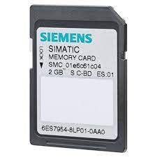 6ES7954-8LL03-0AA0 - Thẻ nhớ S7-1200 MEMORY CARD FOR S7-1X00
