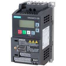 6SL3210-5BB12-5UV1 - Biến tần V20 1-phase 0.25kW