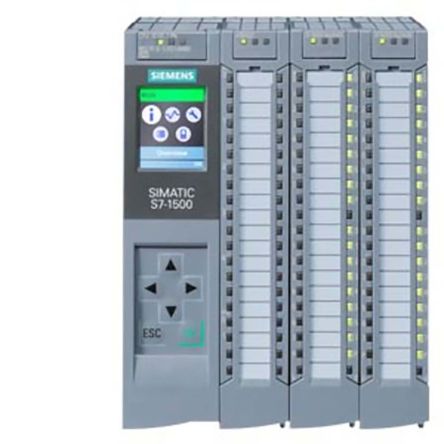 Bộ Lập Trình PLC S7-1500 CPU 1512C-1 PN – 6ES7512-1CK01-0AB0