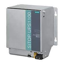 6EP41340GB000AY0 - Bộ nguồn SITOP UPS1100 battery 24 VDC/7 Ah