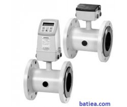 7ME6520-4BC13-2AA2 - Thiết bị đo lưu lượng SITRANS FM MAG 5100 W