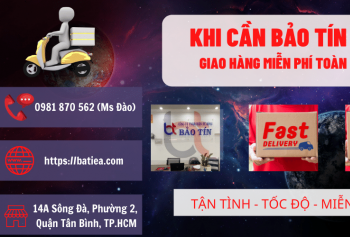 Chính sách giao hàng - Công Ty TNHH Thương Mại Và Dịch Vụ Công Nghệ Mới GP