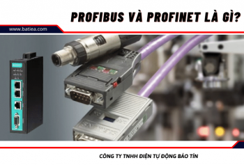 PROFIBUS và PROFINET là gì?