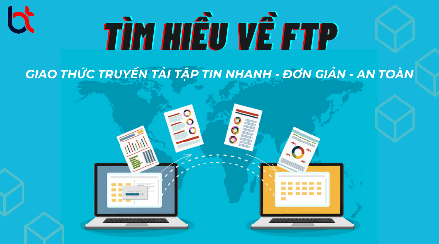 FTP giao thức truyền tải tập tin