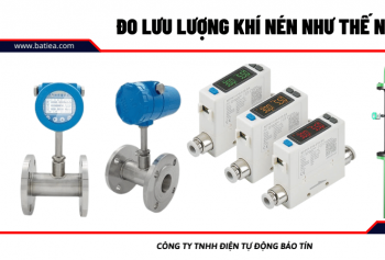 Đo lưu lượng khí nén như thế nào?