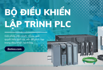 PLC là gì? Ứng dụng của bộ lập trình PLC trong hệ thống tự động hóa