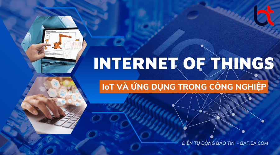 internet of things (IoT) là gì