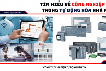 Tìm hiểu về công nghiệp 4.0 trong tự động hóa nhà máy