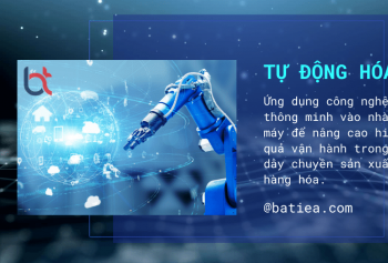 Hướng đến sản xuất thông minh trong thời đại công nghệ 4.0