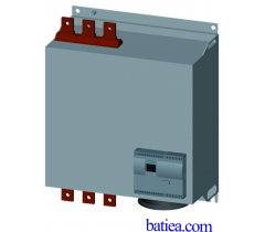 3RW4455-6BC44 Bộ khởi động mềm 693 A - 400 kW/400 V 3RW4455-6BC44 Bộ khởi động mềm 693 A - 400 kW/400 V