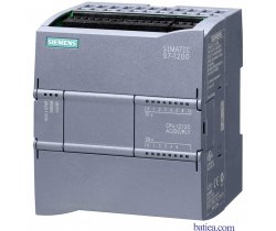 6ES7212-1BE40-0XB0 - Bộ lập trình CPU 1212C, AC/DC/Relay