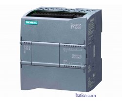 6ES7211-1BE40-0XB0 - Bộ lập trình CPU 1211C AC/DC/RELAY
