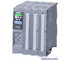 Bộ Lập Trình PLC S7-1500 CPU 1512C-1 PN – 6ES7512-1CK01-0AB0