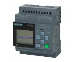 6ED1052-1CC08-0BA1 – LOGO! 24CE Module logic 24V 8DI-4DQ