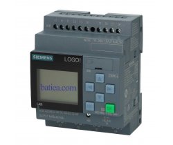 6ED1052-1FB08-0BA2 – LOGO! 230RCE Module logic 24V 8DI-4DQ