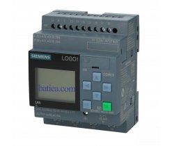 6ED1052-1MD08-0BA2 – LOGO! 12/24RCE Module logic 24V 8DI-4DQ