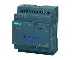 6ED1052-2CC08-0BA1 – LOGO! 24CEo Module logic 24V 8DI-4DQ