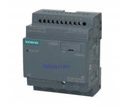 6ED1052-2MD08-0BA1 – LOGO! 12/24RCEo Module logic 24V 8DI-4DQ