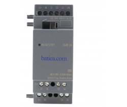 6ED1055-1CB00-0BA2 – Digital Module LOGO! Siemens 24V 4DI-4DO