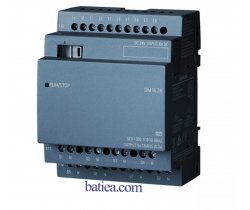 Mô đun mở rộng LOGO! DM16 24 8 DI/8 DO-6ED1055-1CB10-0BA2