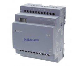 6ED1055-1NB10-0BA2 – Mô Đun mở rộng LOGO! DM16 24R 8DI/8DO