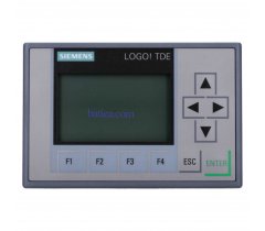 6ED1055-4MH08-0BA1 – Màn hình hiển thị văn bản lắp đặt cho LOGO! 6ED1055-4MH08-0BA1 – Màn hình hiển thị văn bản lắp đặt cho LOGO!