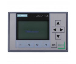 6ED1055-4MH08-0BA1 – Màn hình hiển thị văn bản lắp đặt cho LOGO!