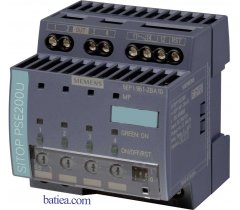 6EP1961-2BA21 - Bộ nguồn SITOP PSE200U 10 A Selectivity