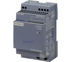 6EP3332-6SB00-0AY0 - LOGO!POWER 24 V/2.5A Stabilized