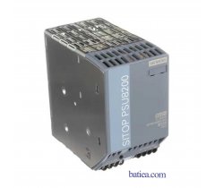 6EP3436-8SB00-0AY0 – SITOP PSU8200 24V/20A Stabilized