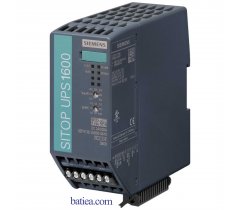 SITOP UPS1600 20 A Uninterrupted - 6EP4136-3AB00-0AY0 