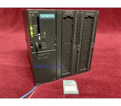 Bộ lập trình PLC S7-300 CPU 313C - 6ES7313-5BG04-0AB0 Bộ lập trình PLC S7-300 CPU 313C - 6ES7313-5BG04-0AB0