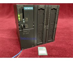Bộ lập trình PLC S7-300 CPU 313C - 6ES7313-5BG04-0AB0