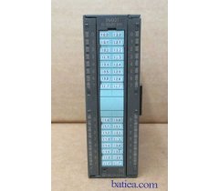6ES7321-1CH20-0AA0-Module PLC S7-300 DIGITAL INPUT SM 321 6ES7321-1CH20-0AA0-Module PLC S7-300 DIGITAL INPUT SM 321