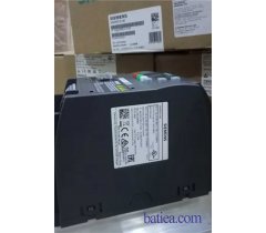 6SL3210-5BE13-7UV0 - Biến tần V20 3-phase 0.37kW