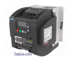 6SL3210-5BE15-5UV0 - Biến tần V20 3-phase 0.55kW