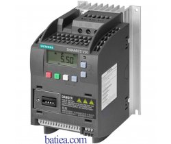 6SL3210-5BE17-5CV0-Biến tần Siemens V20 0.75kW 3 Pha 380V