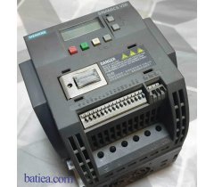 6SL3210-5BE24-0UV0 - Biến tần Sinamic V20 3-phase 4.0kW Siemens 
