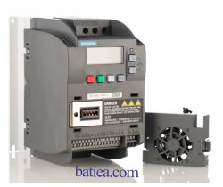 6SL3210-5BE25-5UV0 - Biến tần V20 3-phase 5.5kW