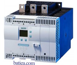 3RW4446-6BC45 Bộ khởi động mềm 356 A - 250 kW/500 V 