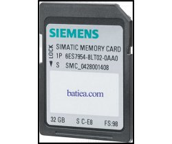 6ES7954-8LT03-0AA0 - Thẻ nhớ SIMATIC S7, 32 GB