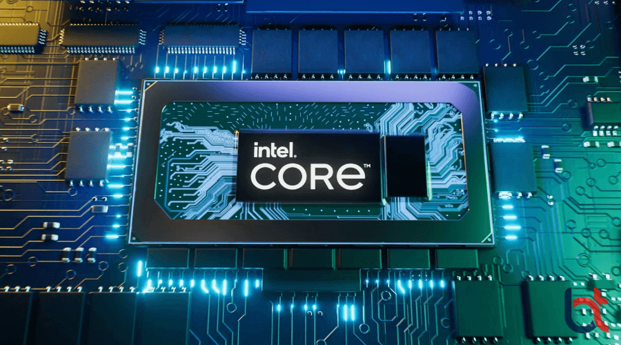 Các chip máy tính intel phổ biến hiện nay