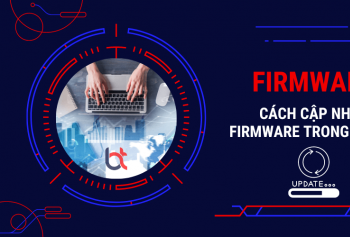 Firmware là gì? Cách cập nhật Firmware trong PLC S7