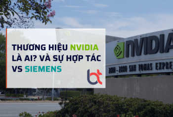 Thương hiệu NVIDIA là của ai? Vì sao Siemens hợp tác với NVIDIA