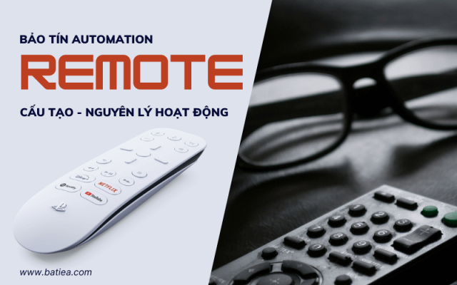 Remote là gì? Các Remote điều khiển từ xa phổ biến hiện nay