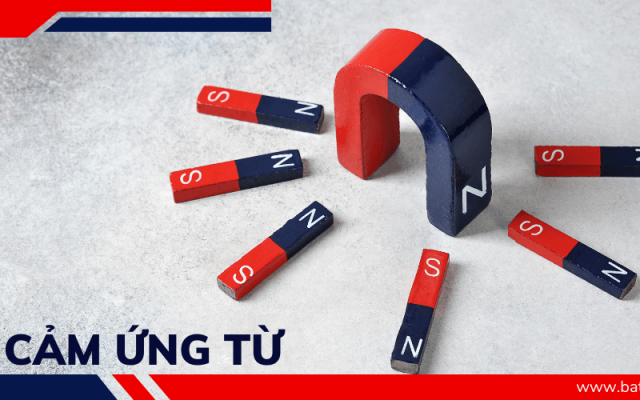 Cảm ứng từ là gì? Ứng dụng hiện tượng cảm ứng từ và công thức tính Cảm ứng từ là gì? Ứng dụng hiện tượng cảm ứng từ và công thức tính