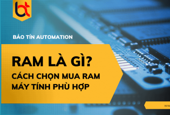 RAM là gì? Cách chọn mua RAM máy tính phù hợp bạn cần biết